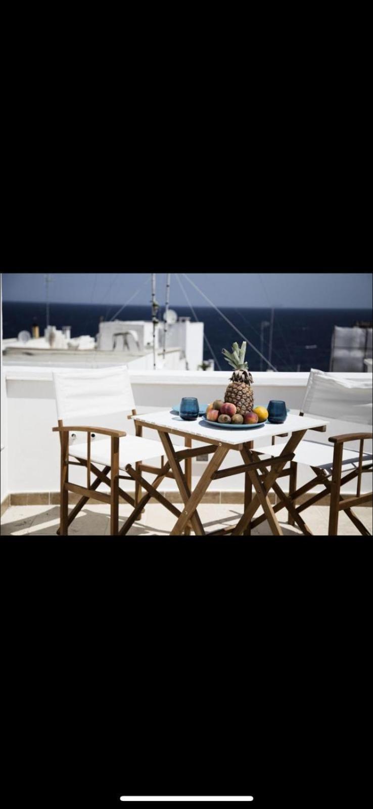 Tre Archi Apartment & Relais Polignano a Mare Exterior foto