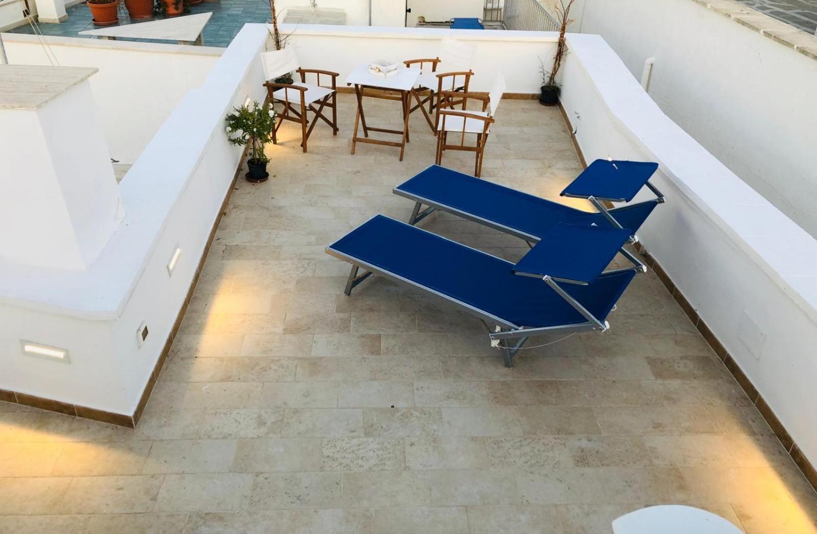 Tre Archi Apartment & Relais Polignano a Mare Exterior foto