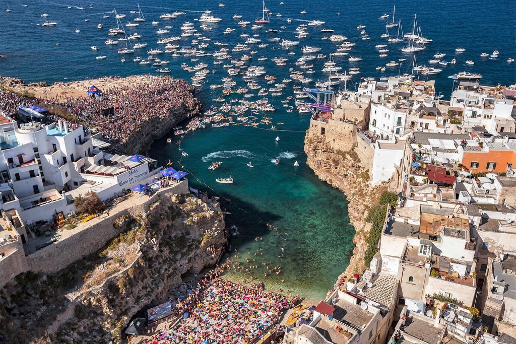 Tre Archi Apartment & Relais Polignano a Mare Exterior foto