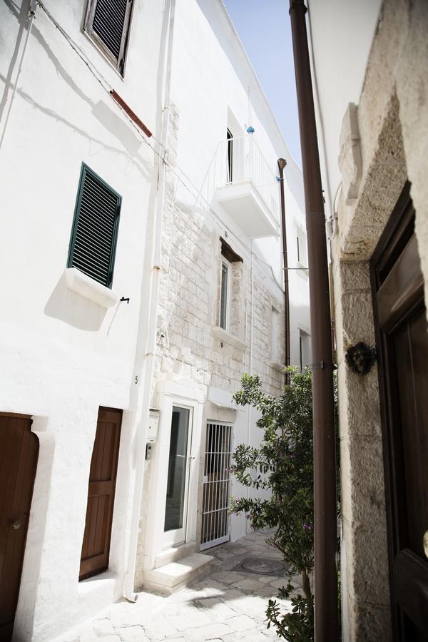 Tre Archi Apartment & Relais Polignano a Mare Exterior foto
