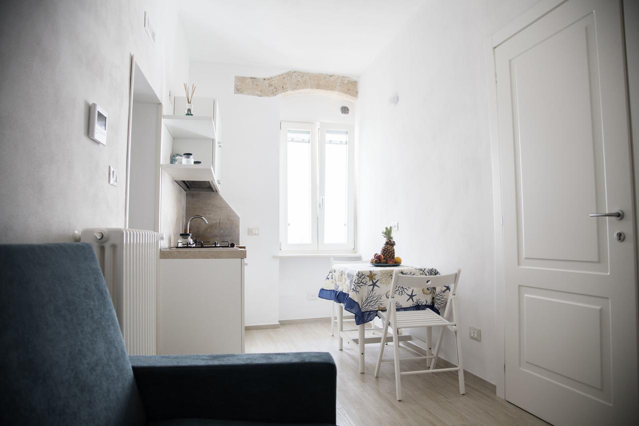 Tre Archi Apartment & Relais Polignano a Mare Exterior foto