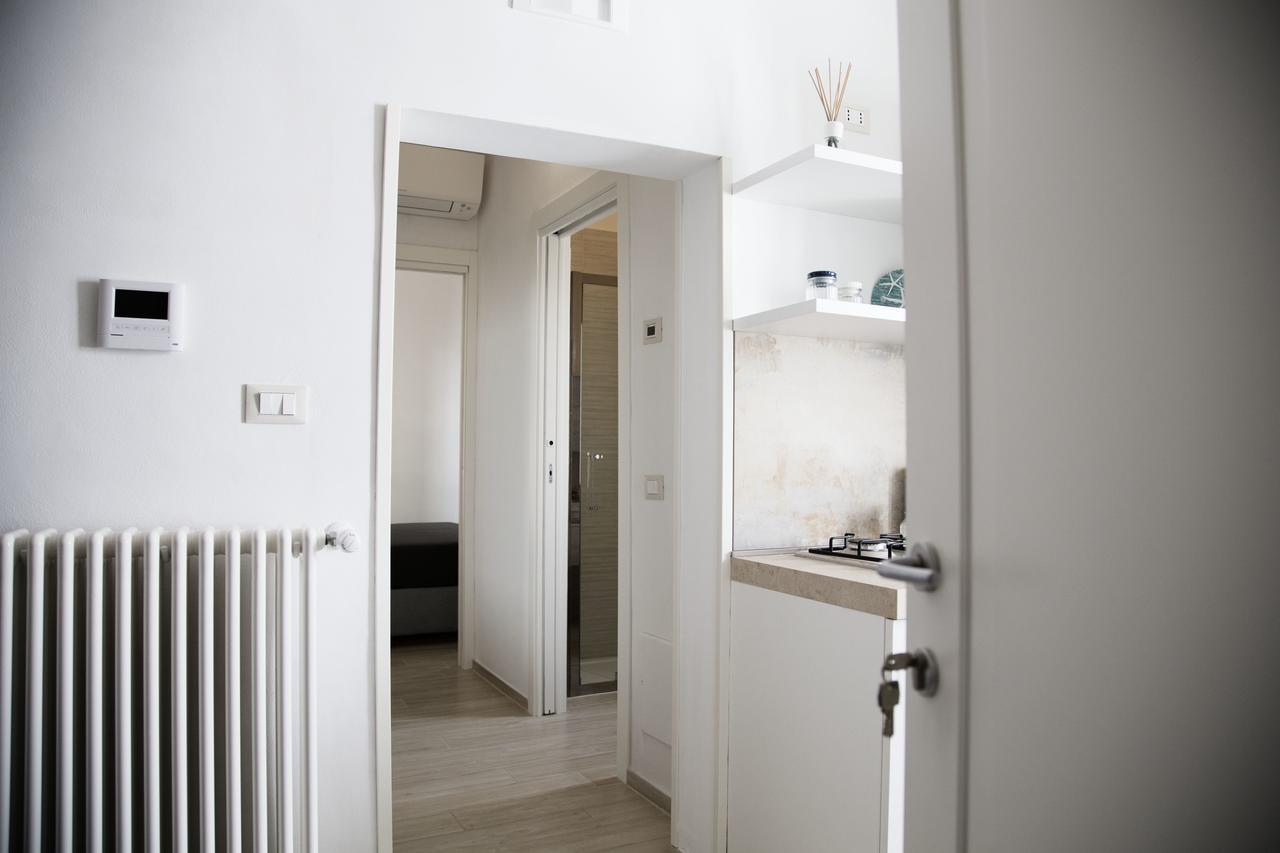 Tre Archi Apartment & Relais Polignano a Mare Exterior foto